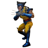 炎スタジオ ウルヴァリン マスクなし