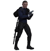 ムービー・マスターピース ジェームズ・ボンド コマンド・スタイル