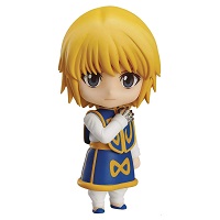 ねんどろいど クラピカ