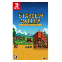 Nintendo Switch スターデューバレー コレクターズ・エディション