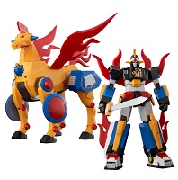 RIOBOT 大巨神＆大天馬