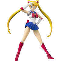 S.H.Figuarts セーラームーン Animation Color Edition