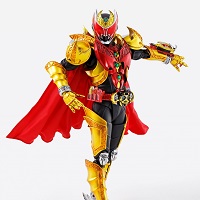 S.H.Figuarts 真骨彫製法 仮面ライダーキバ エンペラーフォーム