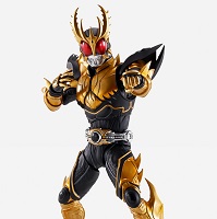 S.H.Figuarts 真骨彫製法 仮面ライダークウガ ライジングアルティメット