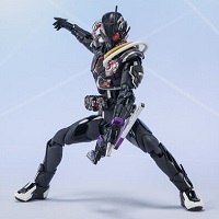 S.H.Figuarts 仮面ライダーアークゼロ＆アークエフェクトパーツセット