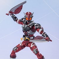 S.H.Figuarts 仮面ライダー雷