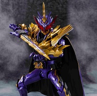 S.H.Figuarts 仮面ライダーカリバー ジャオウドラゴン