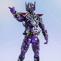 S.H.Figuarts 仮面ライダー滅亡迅雷