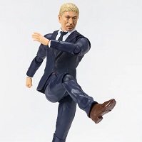 S.H.Figuarts 松本人志 究極のボケ