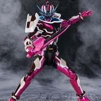 S.H.Figuarts 仮面ライダースラッシュ ヘンゼルナッツとグレーテル