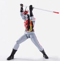 S.H.Figuarts 真骨彫製法 仮面ライダーX