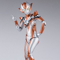 S.H.Figuarts ウルトラウーマングリージョ