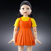 TAMASHII Lab ヨンヒ人形