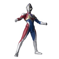 S.H.Figuarts ウルトラマンデッカー フラッシュタイプ