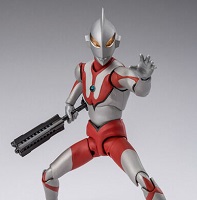 S.H.Figuarts にせウルトラマン