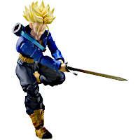 S.H.Figuarts スーパーサイヤ人トランクス 未来から来た少年