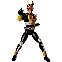 S.H.Figuarts 真骨彫製法 仮面ライダーアギト グランドフォーム 25th Anniversary Ver.
