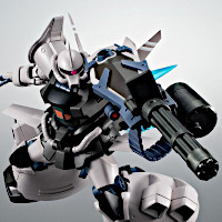 ROBOT魂 SIDE MS MS-07H-8 グフ・フライトタイプ ver. A.N.I.M.E.