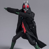 S.H.Figuarts 仮面ライダー第2号 シン 仮面ライダー