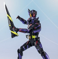 S.H.Figuarts 仮面ライダー滅 アークスコーピオン FINAL BATTLE WEAPONS SET