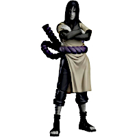 S.H.Figuarts 大蛇丸 永劫を求めし真理の探究者