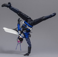 S.H.Figuarts 仮面ライダー第0号 シン 仮面ライダー