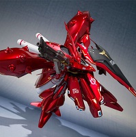 ROBOT魂 SIDE MS ナイチンゲール CHAR’s SPECIAL COLOR