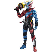 S.H.Figuarts 仮面ライダービルド ラビットタンクフォーム 平成ジェネレーションズエディション