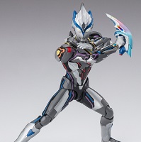 S.H.Figuarts ウルトラマンエクシードX