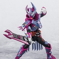 S.H.Figuarts 仮面ライダーヴァルバラド