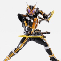 S.H.Figuarts 真骨彫製法 仮面ライダーネクストカイザ