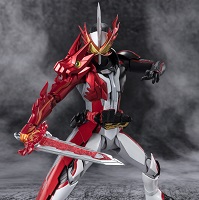 S.H.Figuarts 仮面ライダーセイバー ブレイブドラゴン Metallic Color Edition