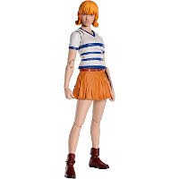 S.H.Figuarts ナミ A Netflix Series ONE PIECE