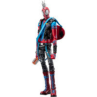 S.H.Figuarts スパイダー パンク スパイダーマン アクロス ザ スパイダーバース