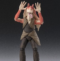 S.H.Figuarts ジャー・ジャー・ビンクス STAR WARS: The Phantom Menace