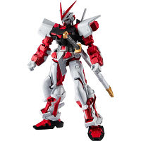 GUNDAM UNIVERSE MBF-P02 GUNDAM ASTRAY RED FRAME