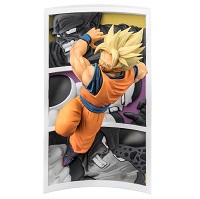 フィギュアーツZERO ドラゴンボールZ スーパーサイヤ人孫悟空 闘いの軌跡