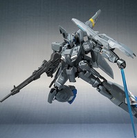 METAL ROBOT魂 Ka signature SIDE MS ゼータプラス A1/A2 C型換装パーツセット