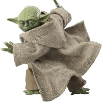 S.H.Figuarts ヨーダ Classic Ver. STAR WARS Revenge of the Sith