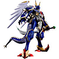 超合金魂 GX-119 龍虎王 虎龍王
