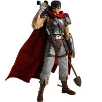 S.H.Figuarts ガッツ 鷹の団