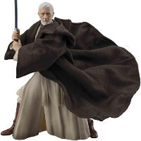 S.H.Figuarts ベン ケノービ Classic Ver. STAR WARS A New Hope