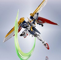 METAL ROBOT魂 SIDE MS ウイングガンダム
