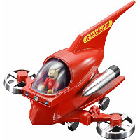 ポピニカ ホバーパイルダー号