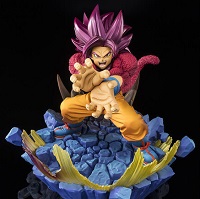 フィギュアーツZERO 超激戦 スーパーサイヤ人4孫悟空 DAIMA