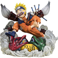 フィギュアーツZERO うずまきナルト NARUTO 72 series