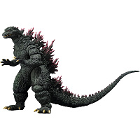 S.H.MonsterArts ゴジラ 2000