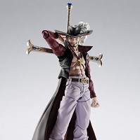 S.H.Figuarts ジュラキュール・ミホーク 鷹の目