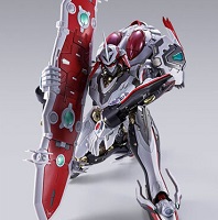 METAL BUILD ニルヴァーシュ type ZERO RS