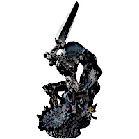 Figuarts Zero Touche Métallique ガッツ 狂戦士の甲冑